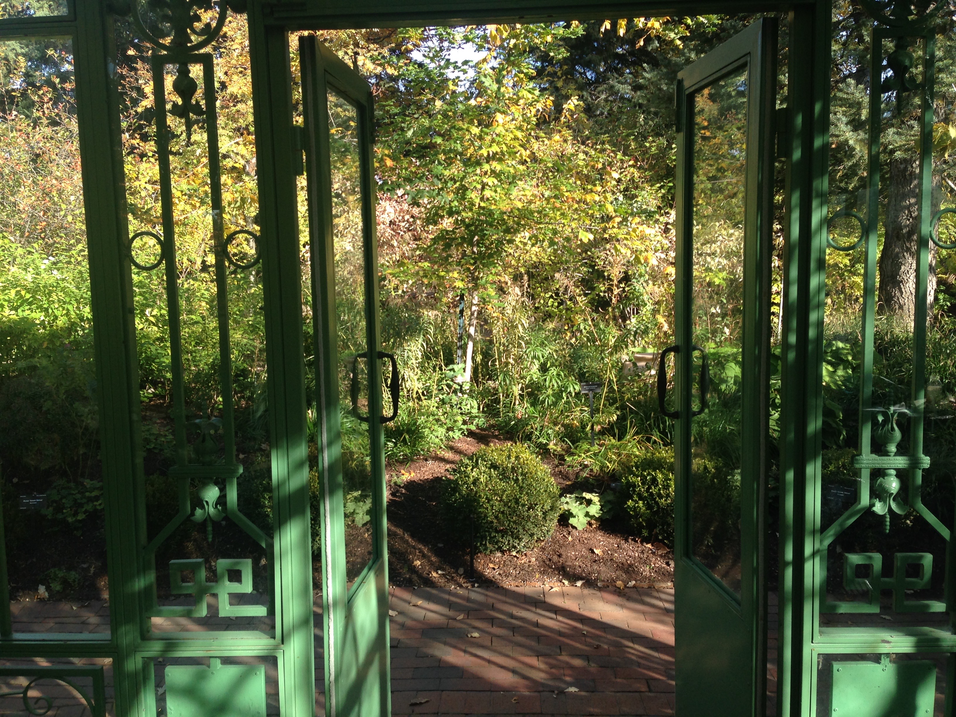 My Secret Garden, 2015